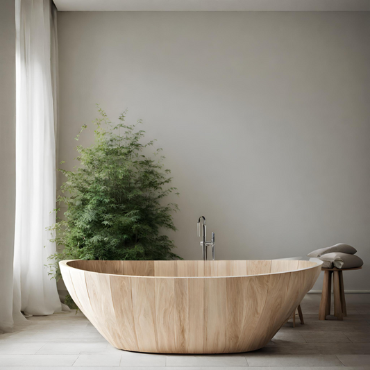 Eco - Friendly Tub