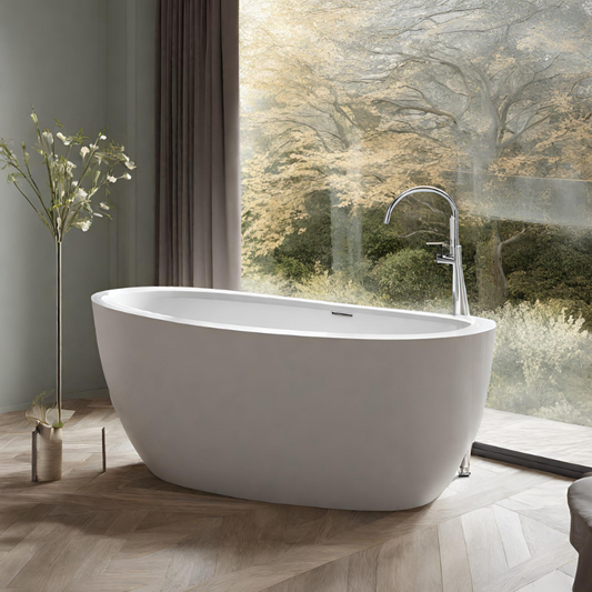 Small Freestanding Tub