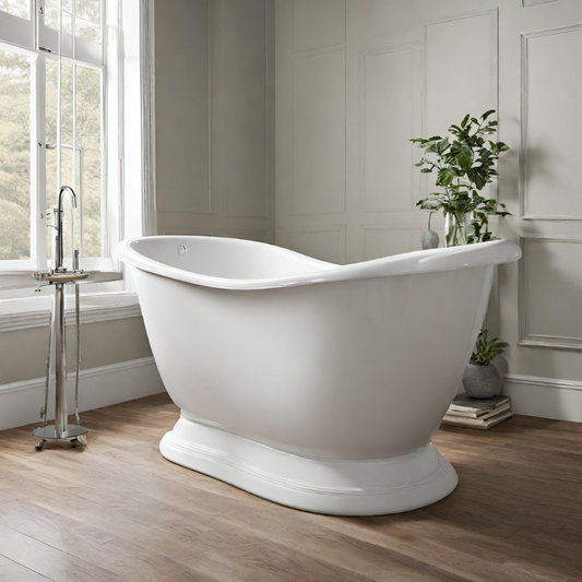 Large Slipper Tub